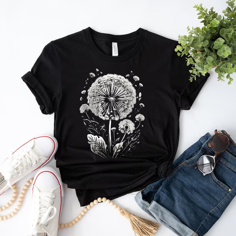 Dandelion Tee