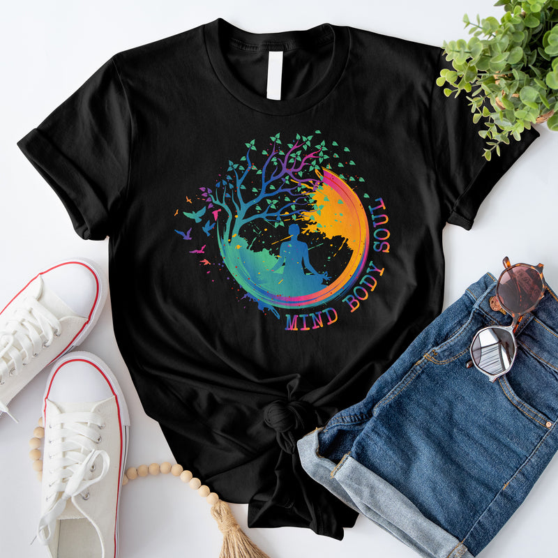 MIND BODY SOUL T-Shirt