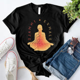 Inhale Exhale T-Shirt