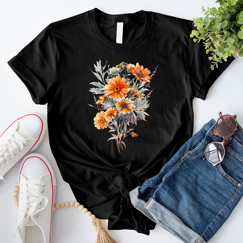 Wild Flowers T-Shirt