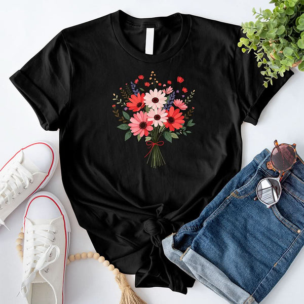 Flowers & Spring T-Shirt