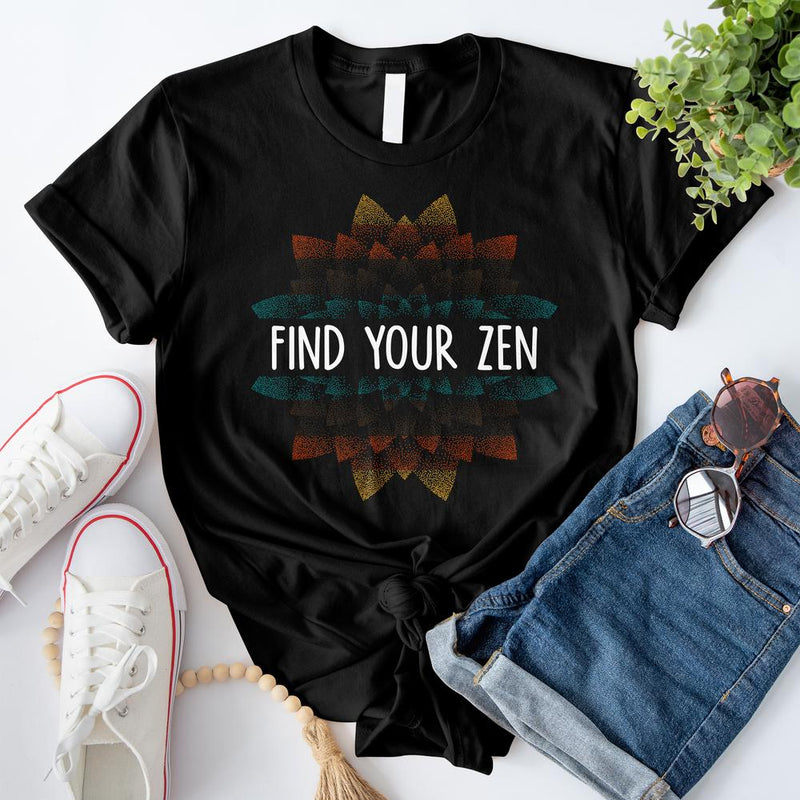 Find Your Zen T-Shirt