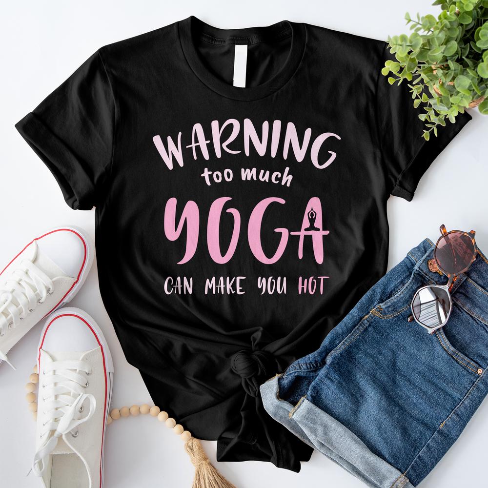 Warning T-Shirt