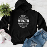 Generator 2 Hoodie