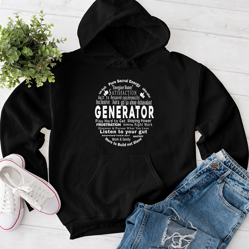 Generator 2 Hoodie