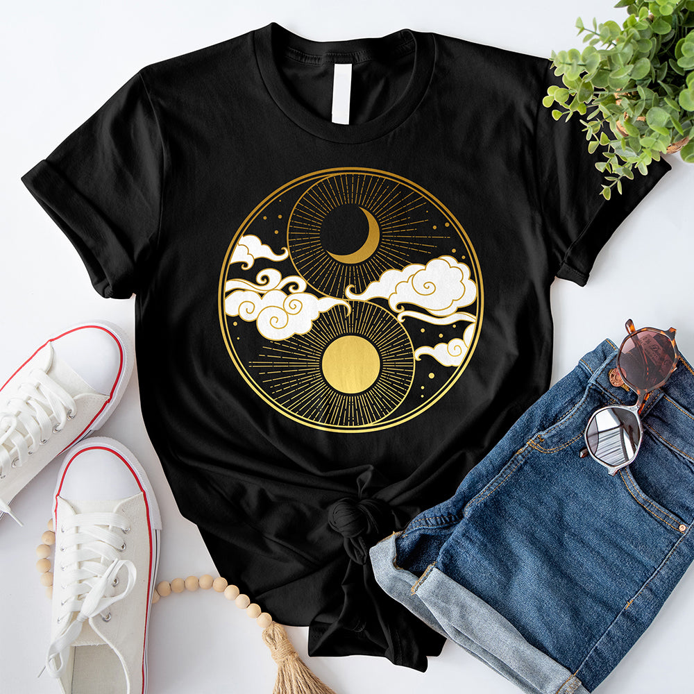 Sun and Moon T-Shirt