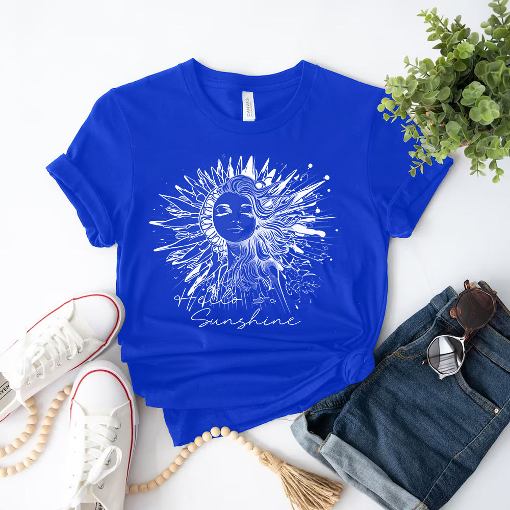 Hello Sunshine Tee