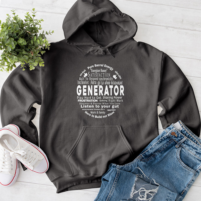 Generator 2 Hoodie