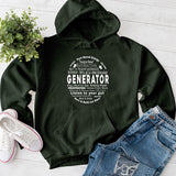 Generator 2 Hoodie