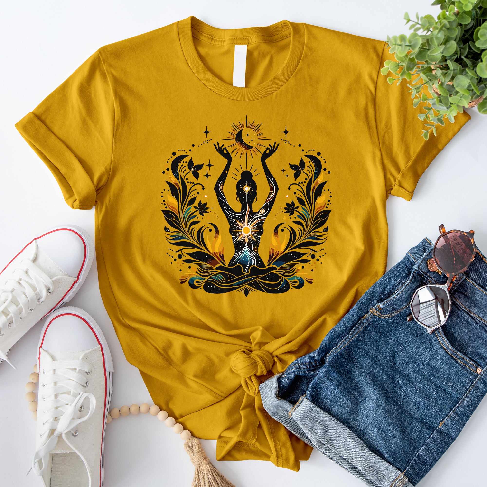 Holistic Woman T-Shirt