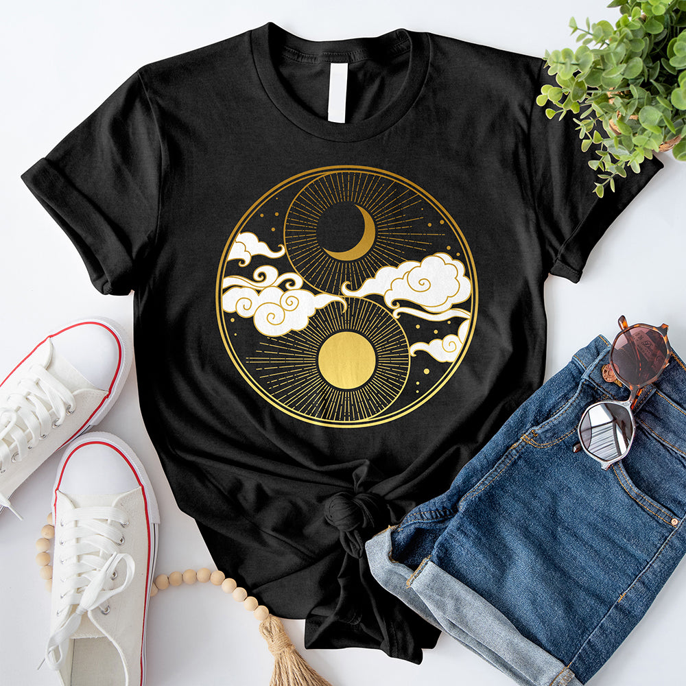 Sun and Moon T-Shirt