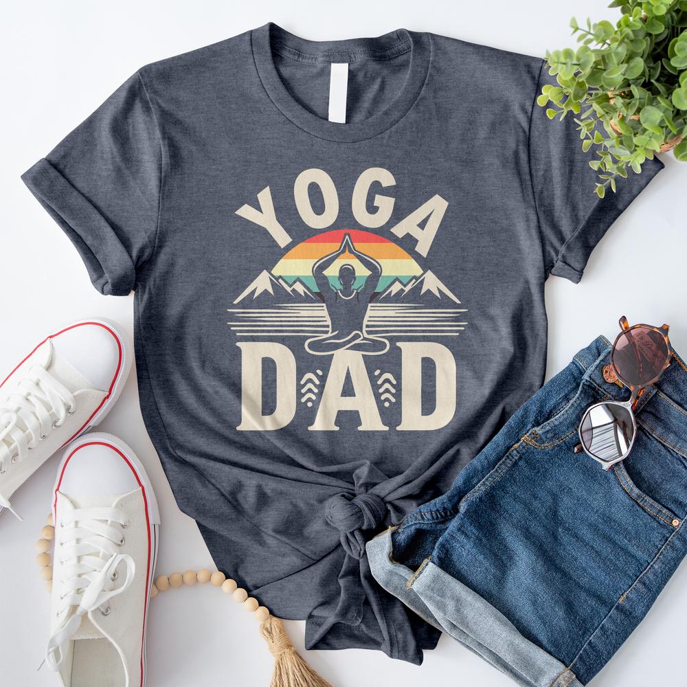 Yoga Dad T-Shirt