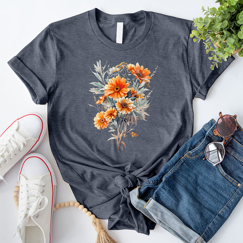 Wild Flowers T-Shirt
