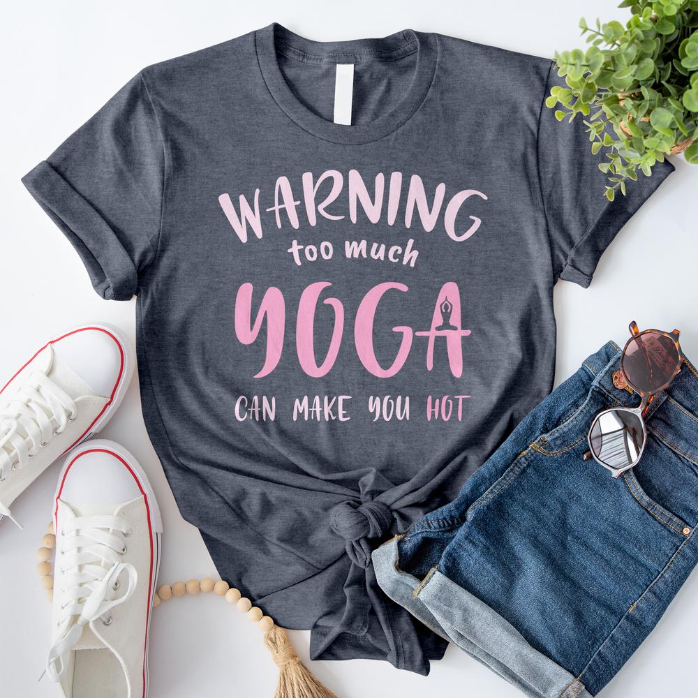 Warning T-Shirt