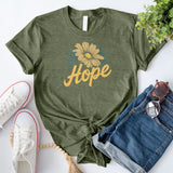 Floral Hope T-Shirt