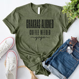 Chakras Aligned T-Shirt