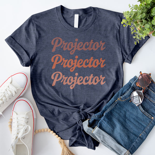 Projector 2 T-Shirt