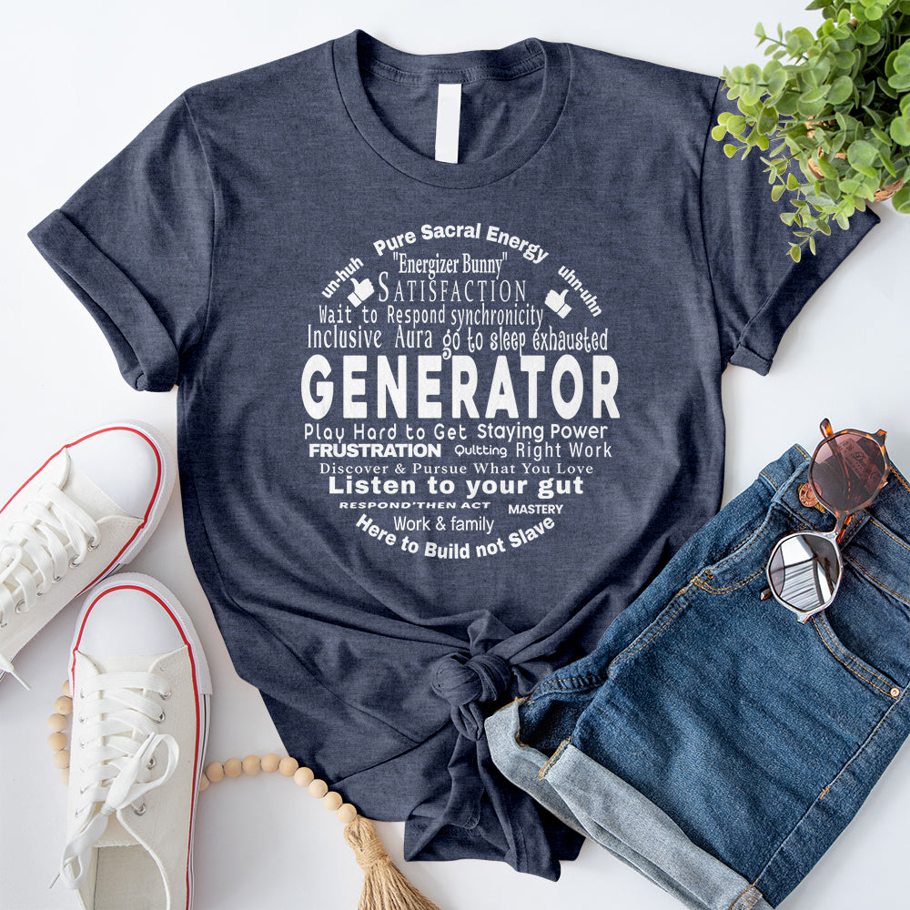 Generator 2 T-Shirt