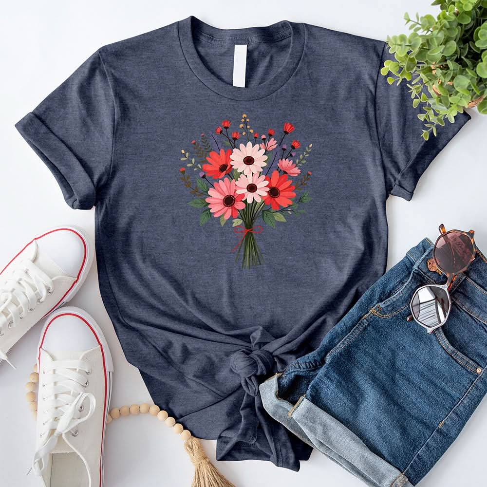 Flowers & Spring T-Shirt