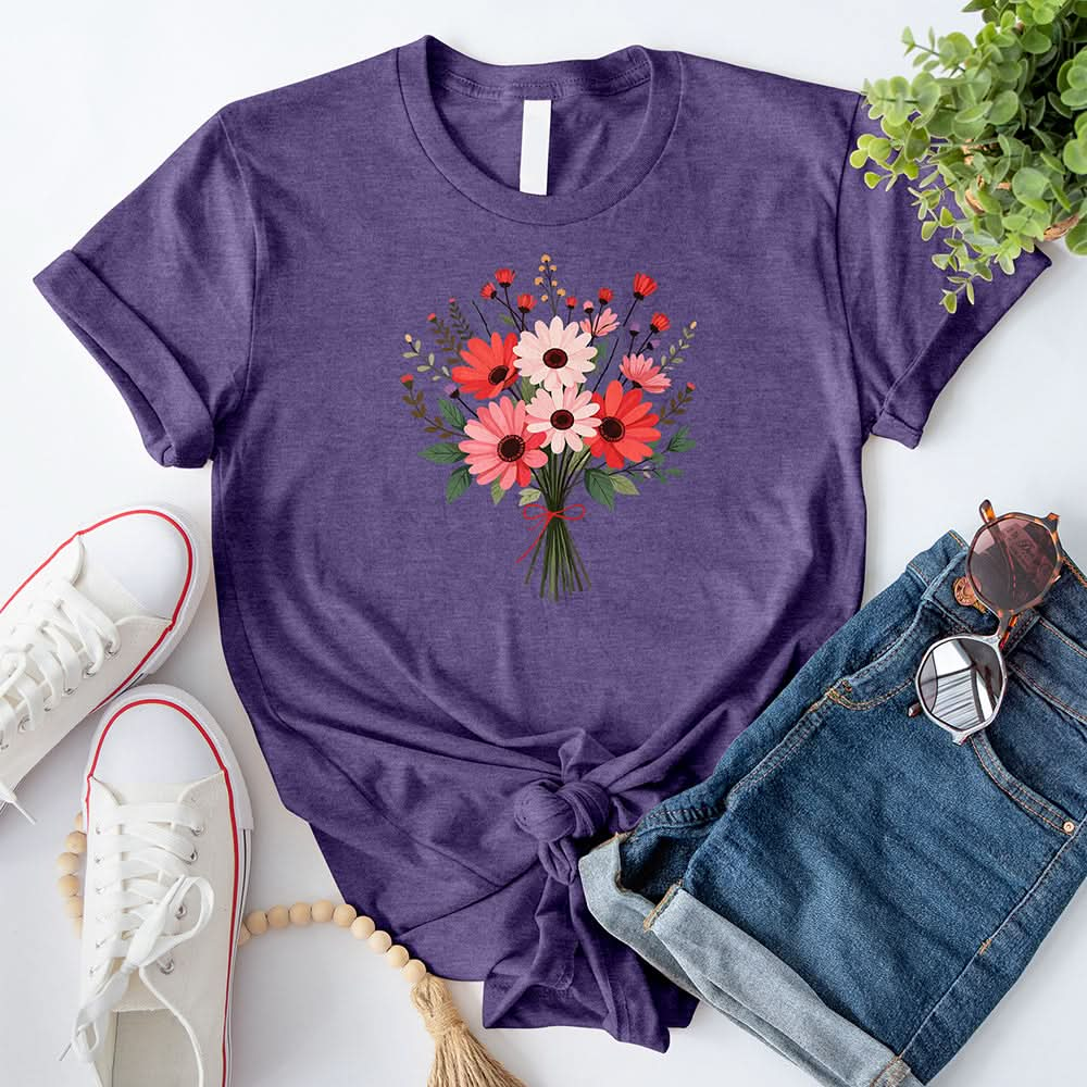 Flowers & Spring T-Shirt