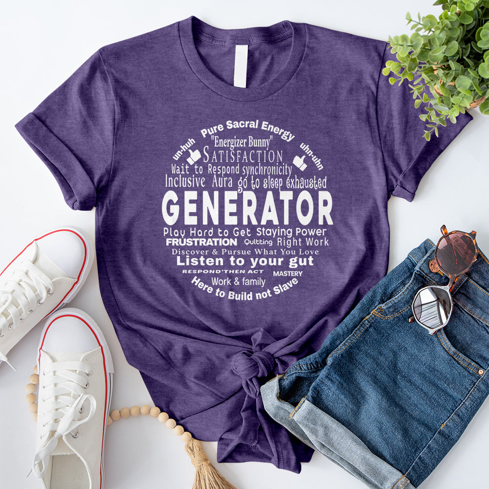 Generator 2 T-Shirt