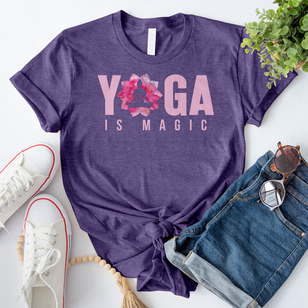 YOGA IS MAGIC T-Shirt
