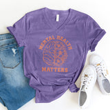 Mental Health Matters V-Neck