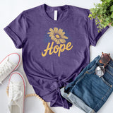 Floral Hope T-Shirt