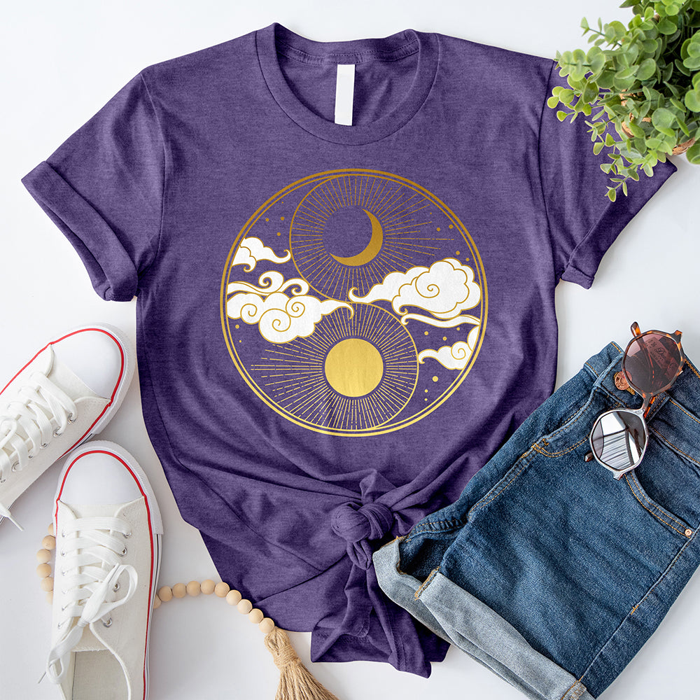 Sun and Moon T-Shirt