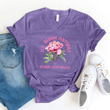 I'll Bloom Anyway V-Neck