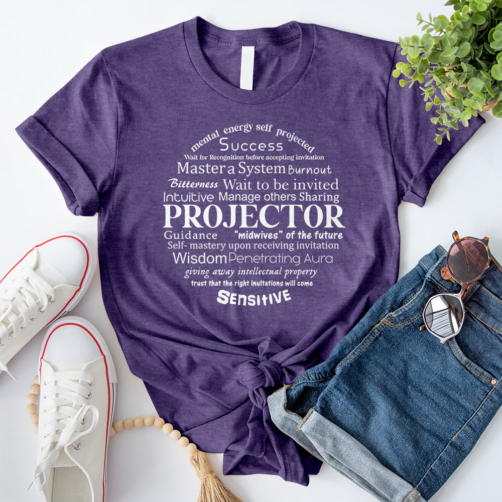 Projector 3 T-Shirt