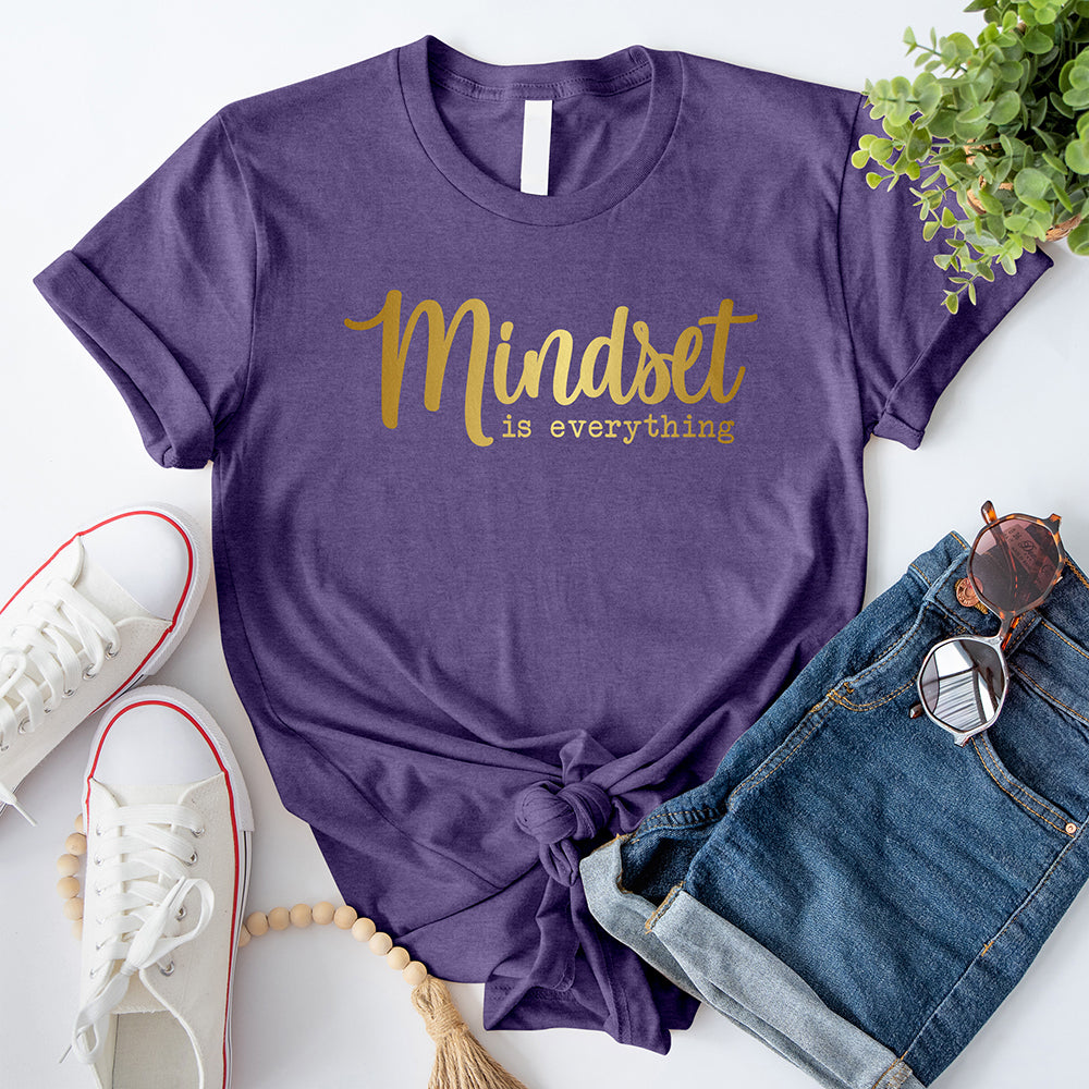 Mindset is Everything T-Shirt