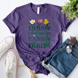 Inhale Confidence, Exhale Doubt T-Shirt