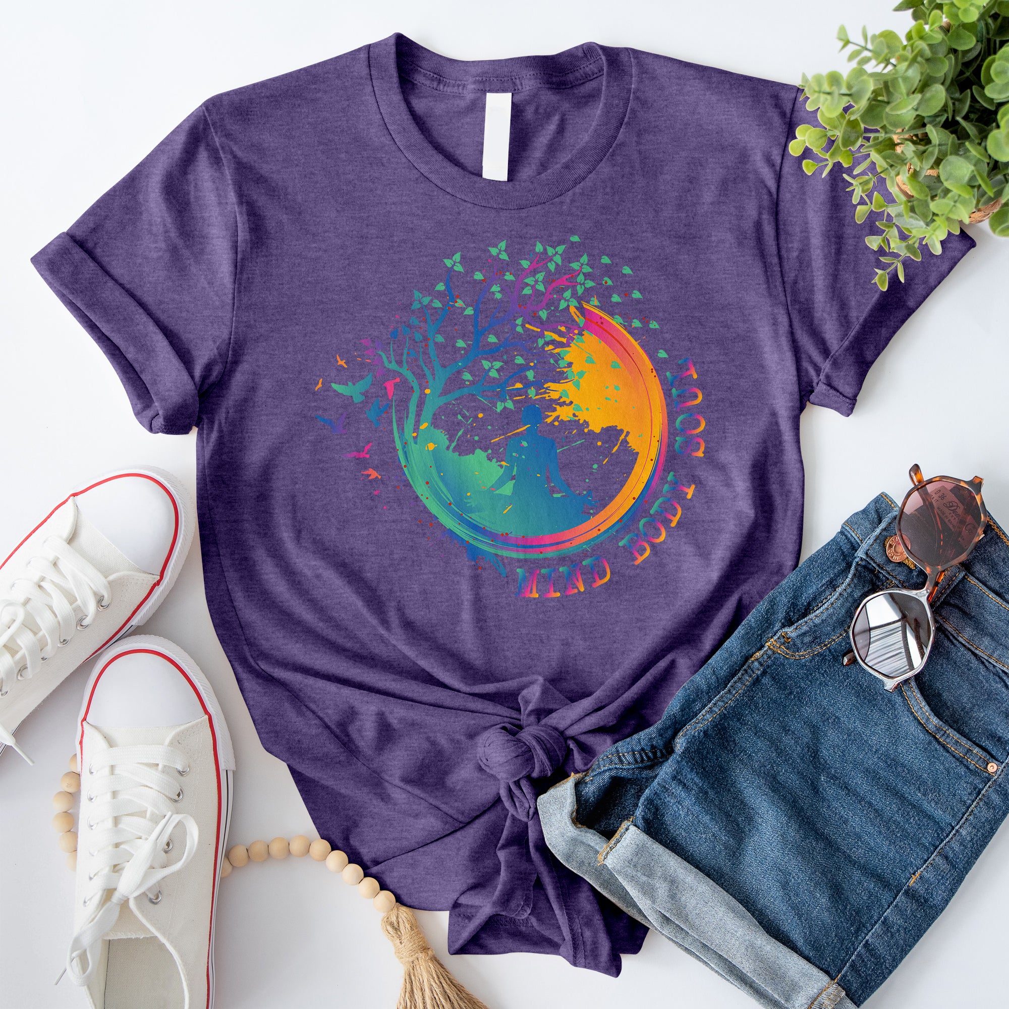 MIND BODY SOUL T-Shirt