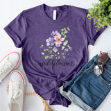 Wild Floral T-Shirt