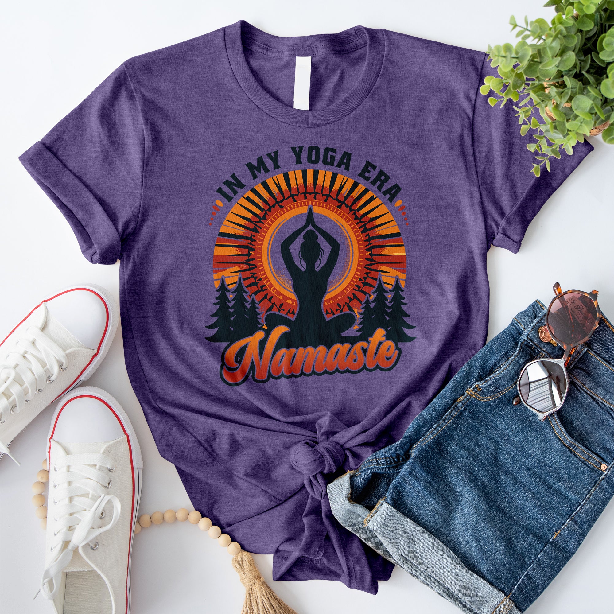 Namaste 02 T-Shirt