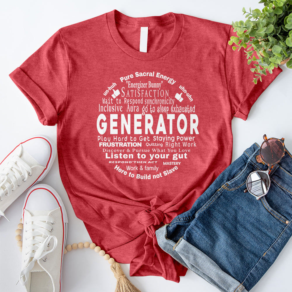 Generator 2 T-Shirt