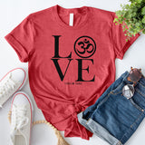 Love Yoga T-Shirt