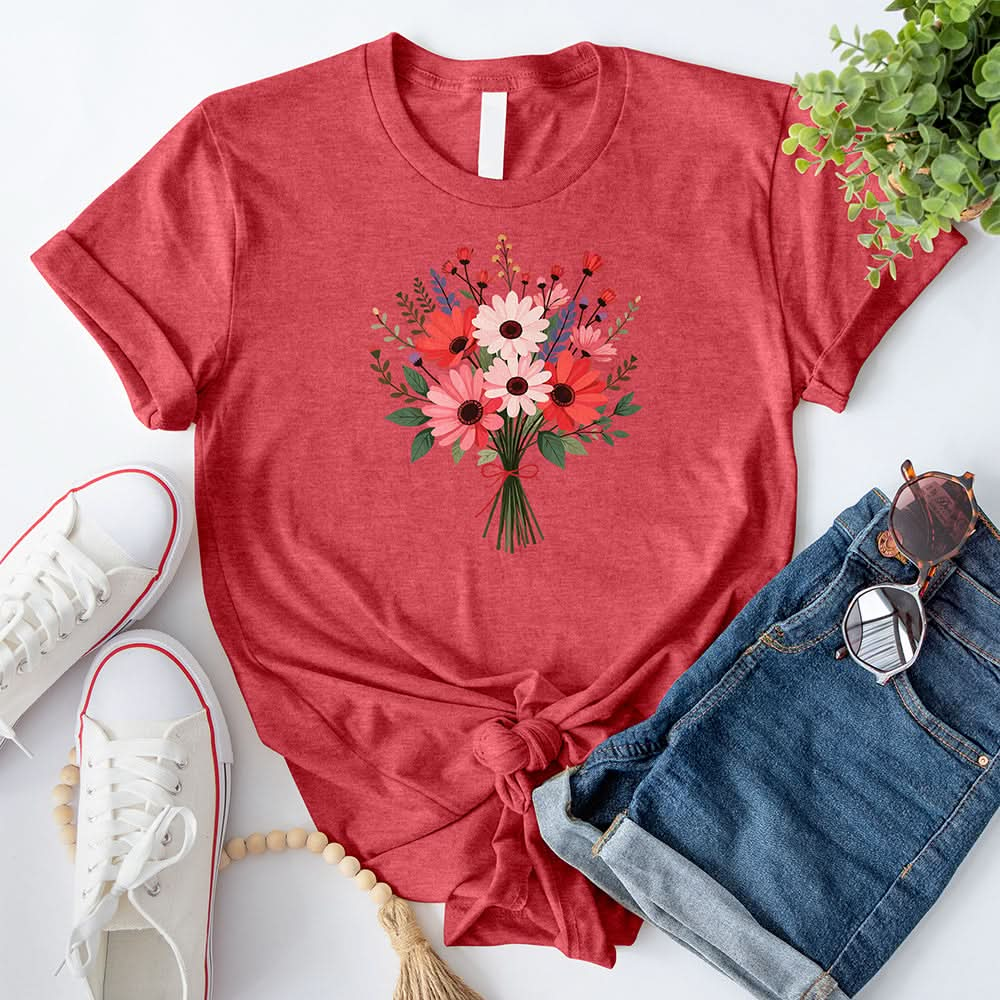 Flowers & Spring T-Shirt