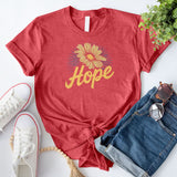 Floral Hope T-Shirt