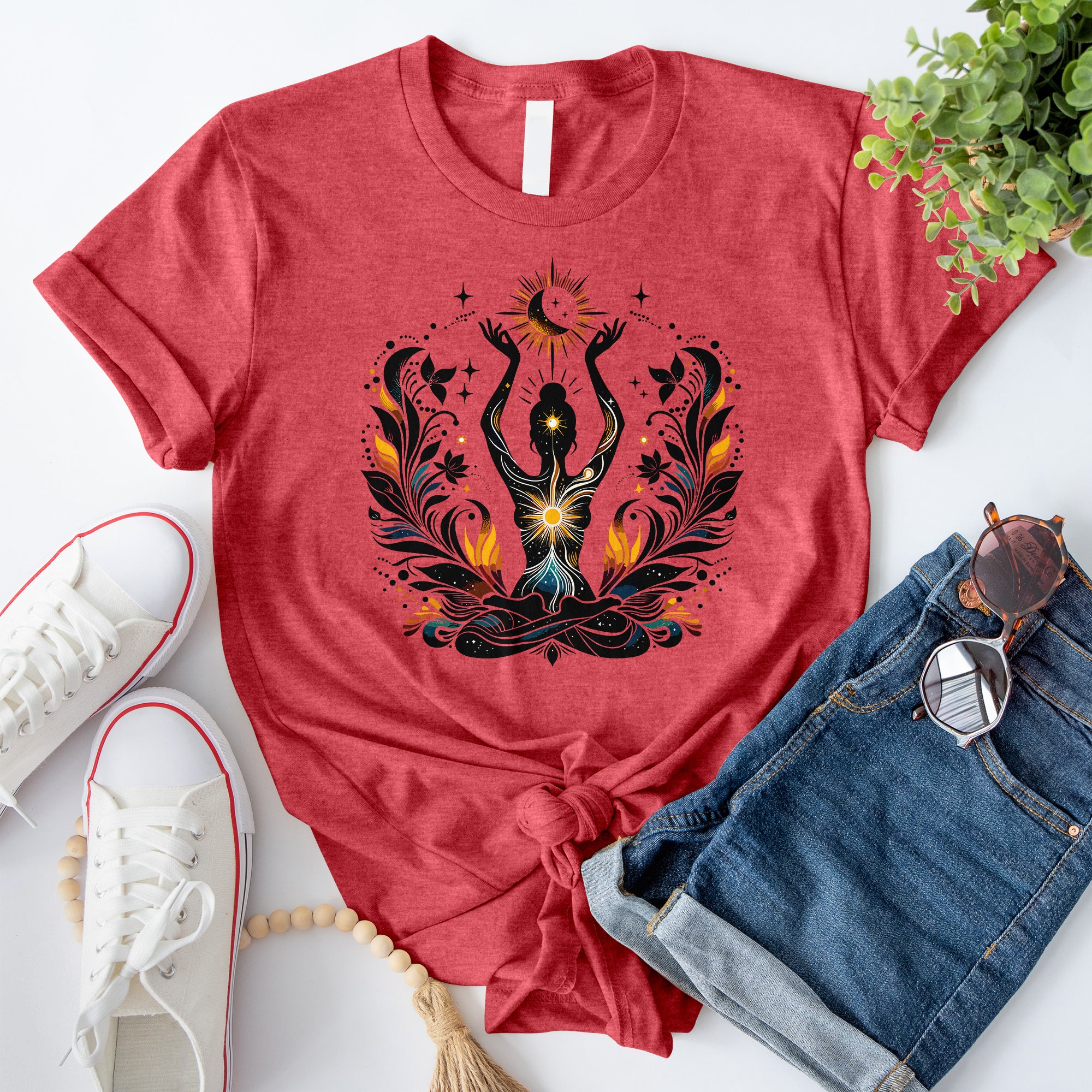 Holistic Woman T-Shirt