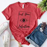 Trust Your Intuition T-Shirt
