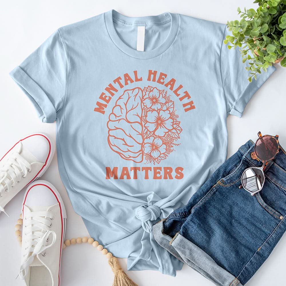 Mental health matters T-Shirt