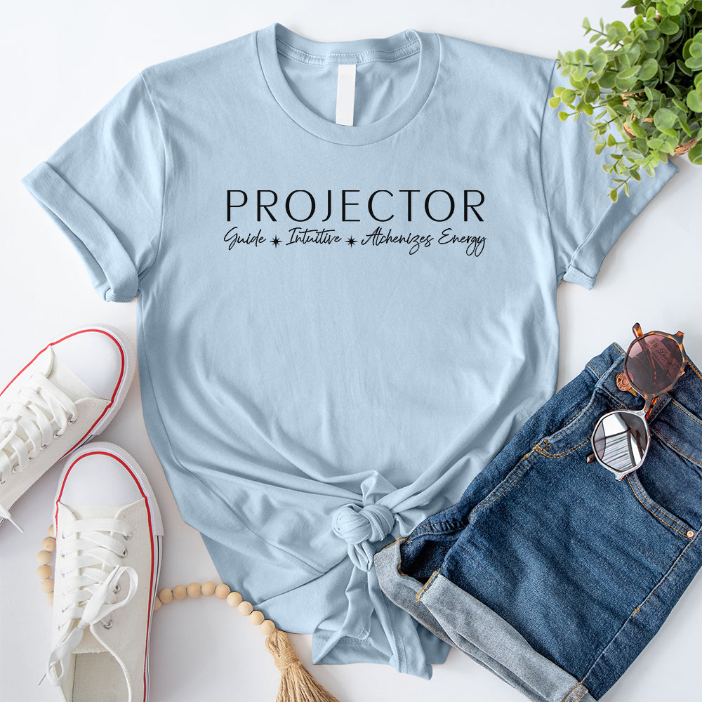 Projector T-Shirt