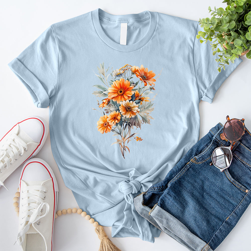 Wild Flowers T-Shirt