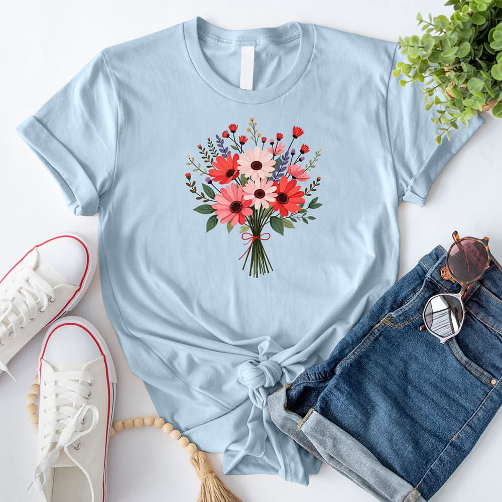 Flowers & Spring T-Shirt