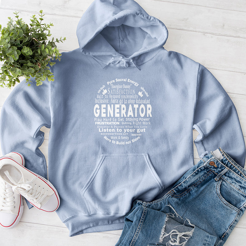 Generator 2 Hoodie
