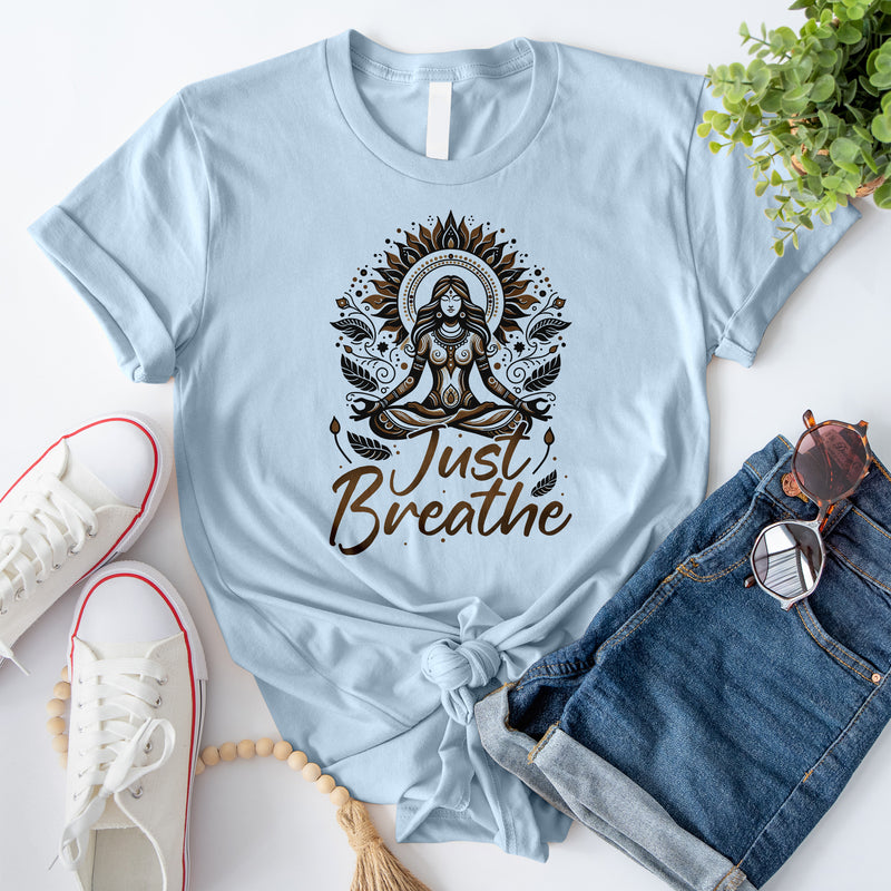 Just Breathe T-Shirt