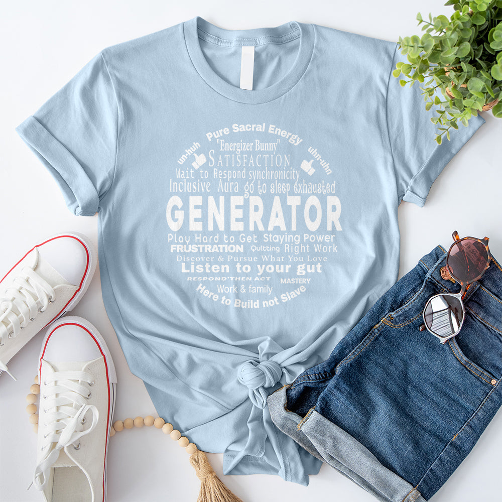 Generator 2 T-Shirt