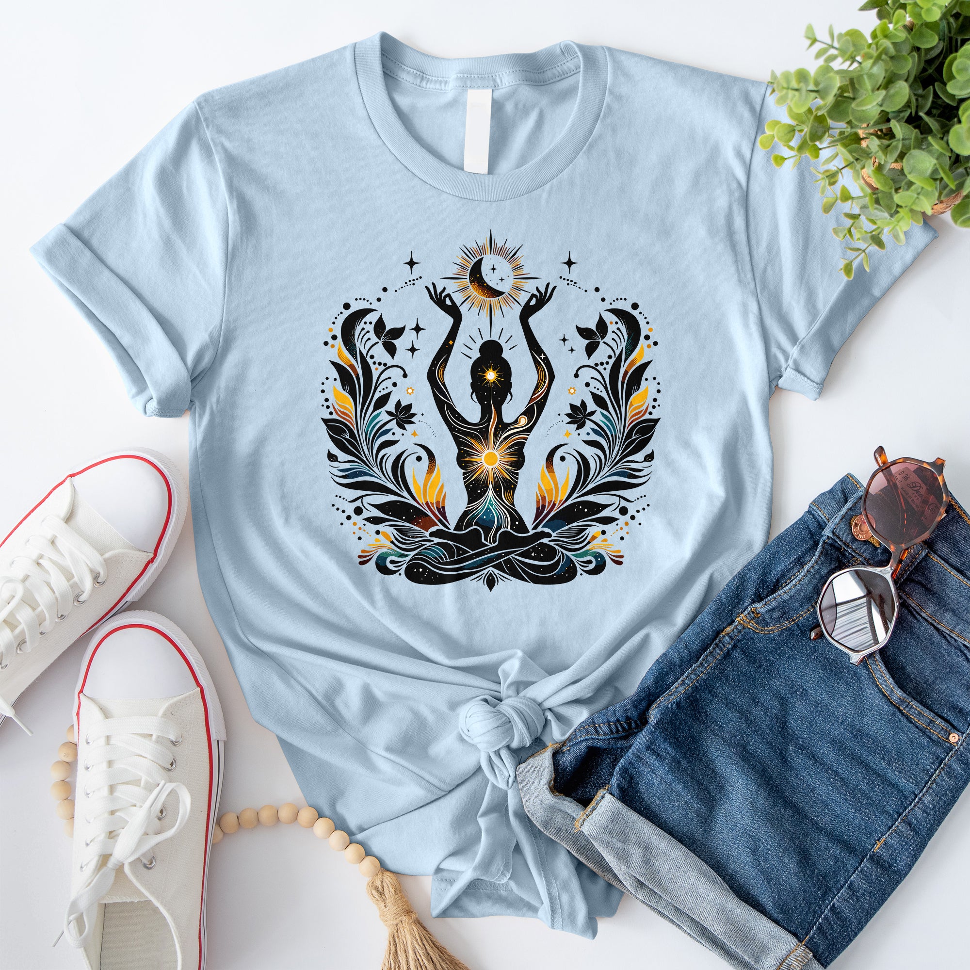 Holistic Woman T-Shirt